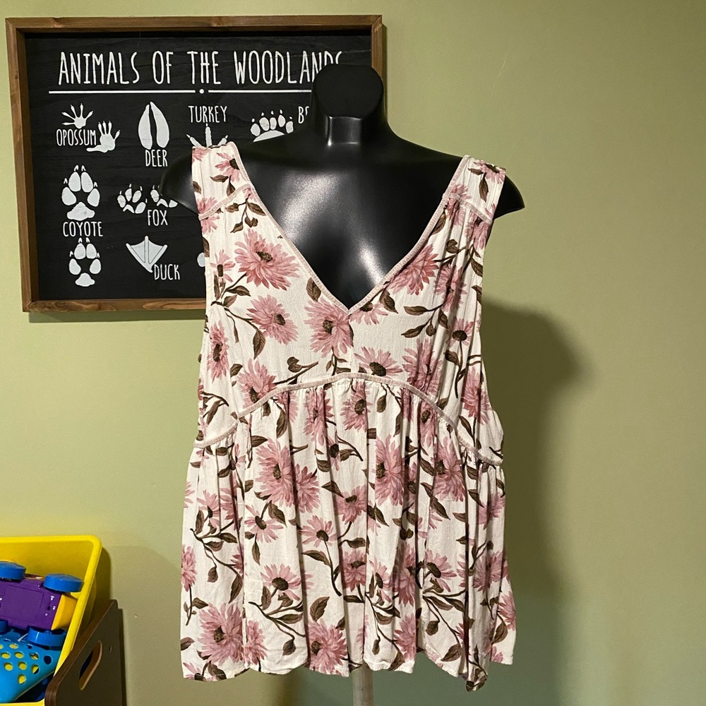 Deep V Tank